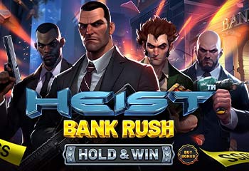 Heist: Bank Rush